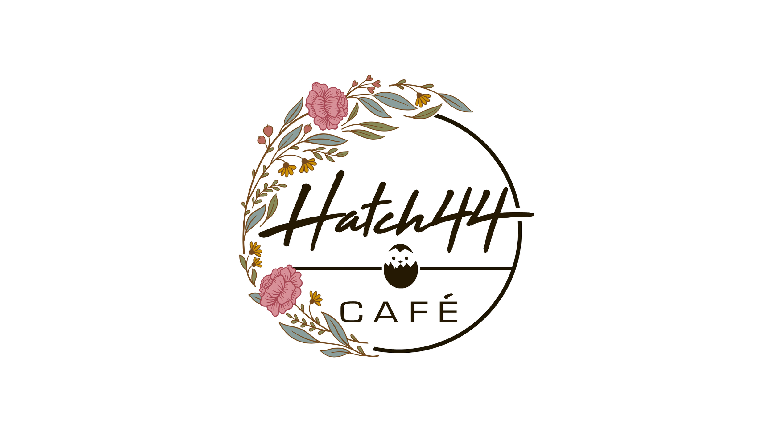はっちん Our Menu — Hatch 44 Cafe